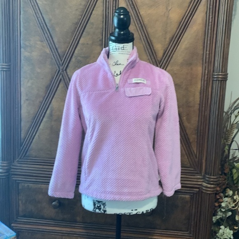 Teen Girls Youth Sz L Magellan Jacket classic fit girls Large soft, comfortable
